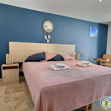 וילה Lou Hamou Vagnas