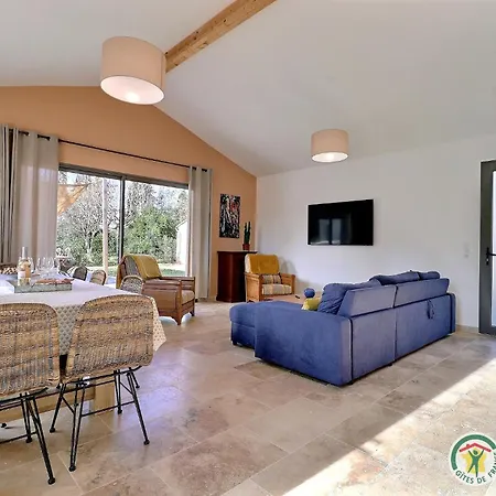 וילה Lou Hamou Vagnas