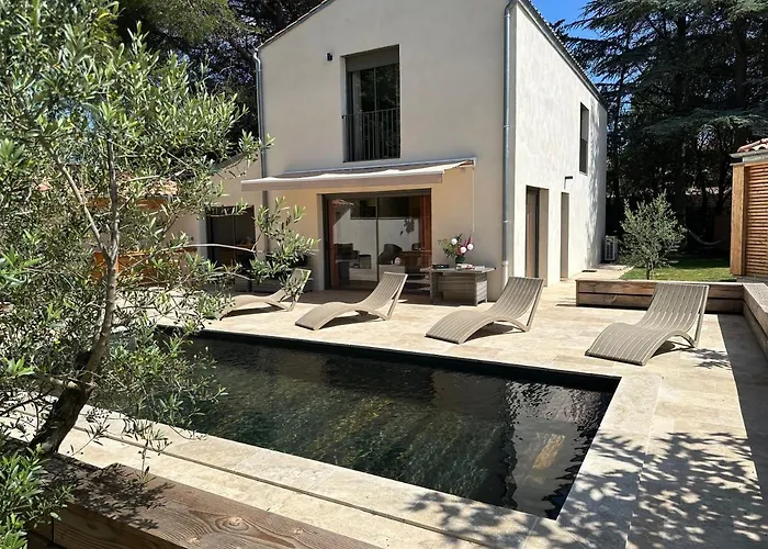 Villa Lou Hamou