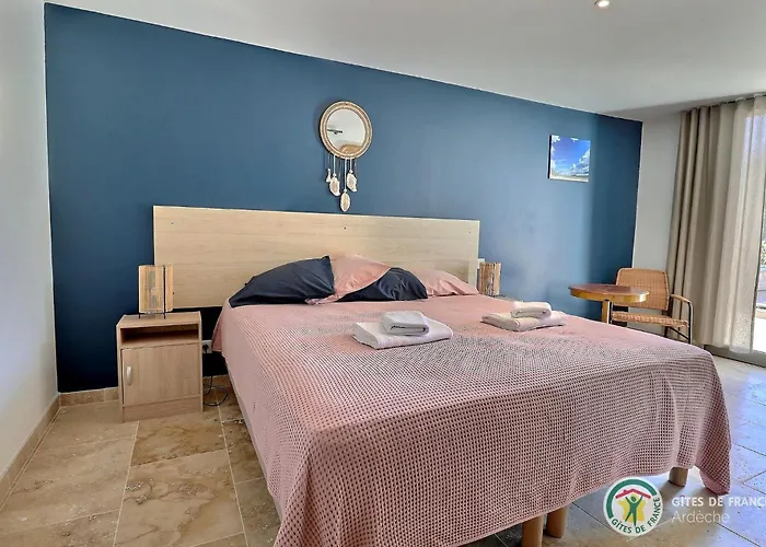 Villa Lou Hamou Vagnas