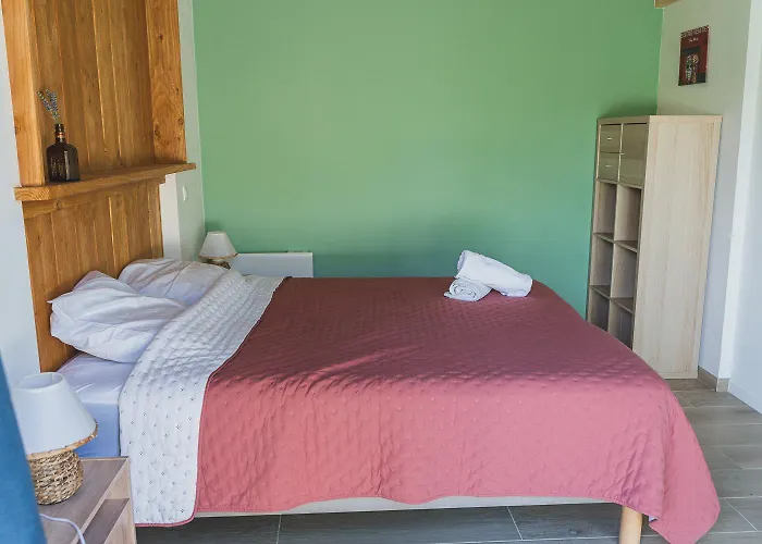 Villa Lou Hamou Vagnas