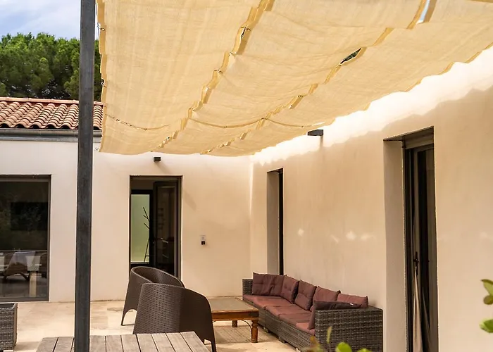 Lou Hamou Villa *