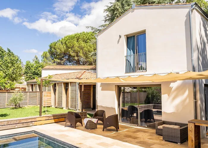 Villa Lou Hamou Vagnas